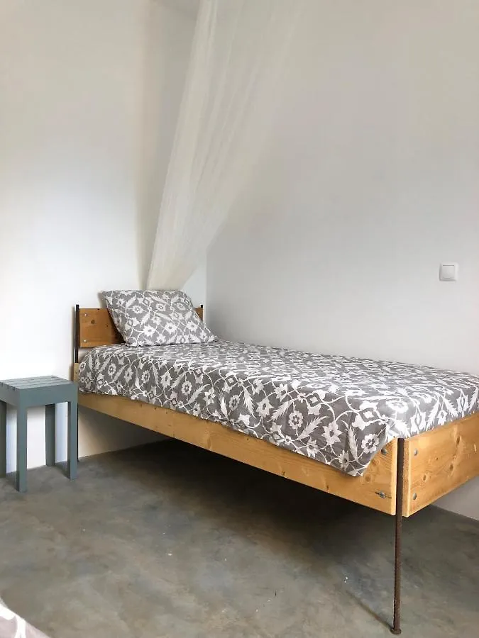Casa Palmeira Villa Lazareto Cape Verde