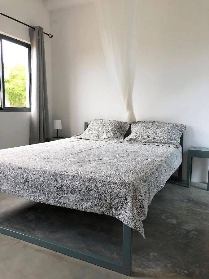 Holiday home Casa Palmeira Villa Lazareto Cape Verde