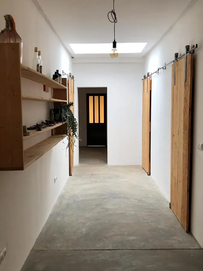Holiday home Casa Palmeira Villa Lazareto