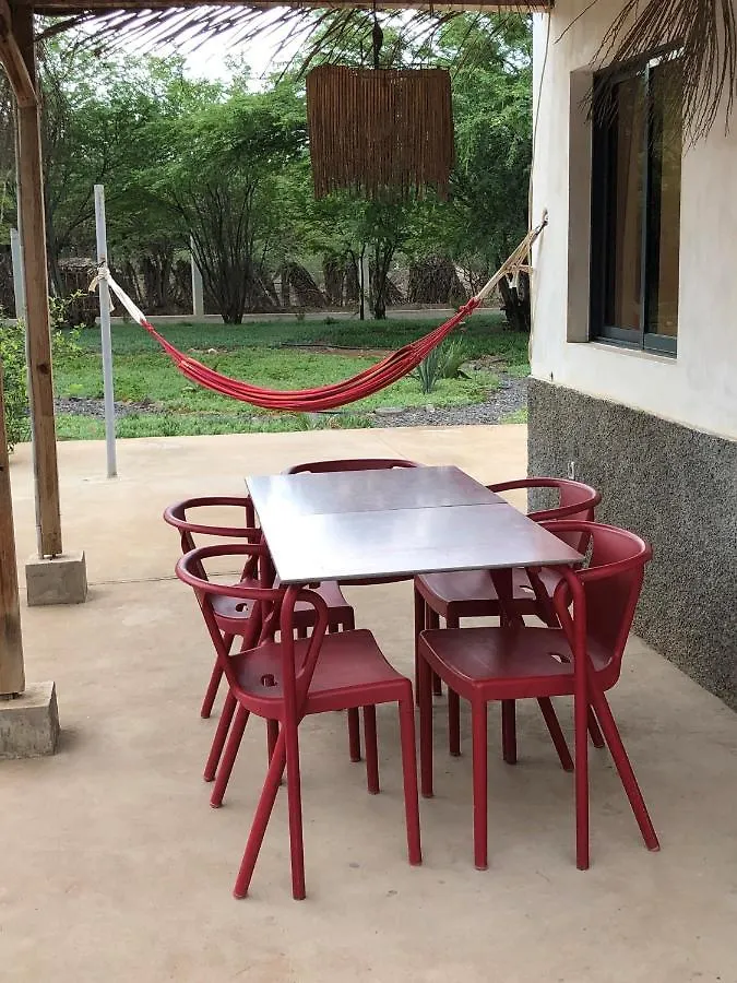 Casa Palmeira Villa Lazareto 0*,  Cape Verde