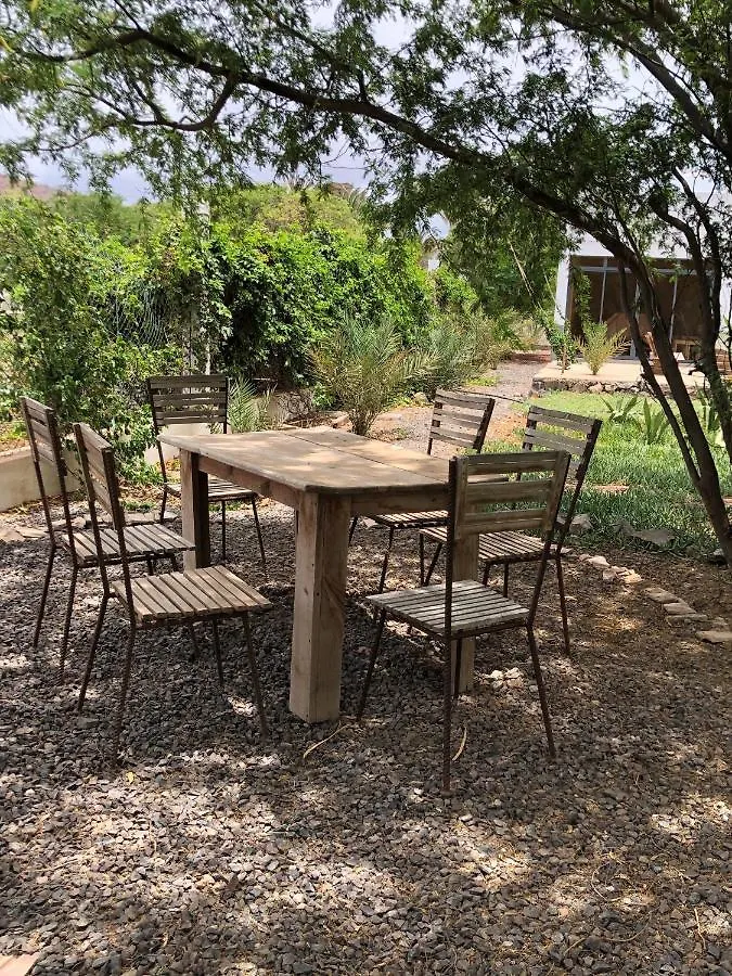 Casa Palmeira Villa Lazareto Holiday home